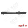 ANGRY GUN 14.5 Inch MK14/MK16 DD GOV ALUMINIUM OUTER BARREL SET SERIES FOR MARUI EVOLT AEG 