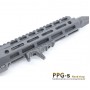 PPG-S HandStop For Keymod & M-Lok (Long-Sand)