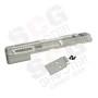 5KU CNC Aluminum Optic Ready Milling Slide for KJW CZ Shadow2 Orange GBB