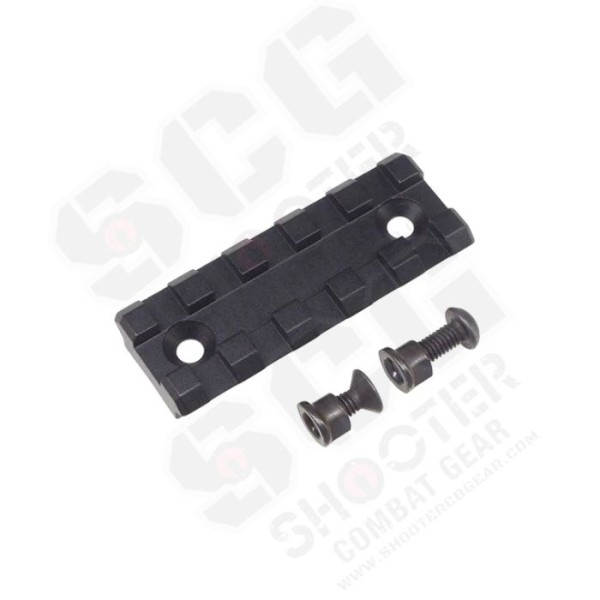 5KU 5 Slot Rail Section for VS Handguard 5KU 5 Slot Rail Section for VS Handguard