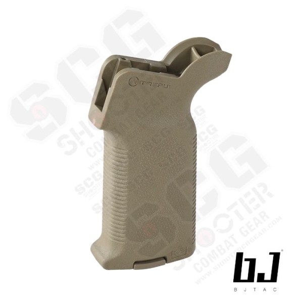 BJ TAC MP Style MOE K2 Grip For AR GBB -FDE BJ TAC MP Style MOE K2 Grip For AR GBB -FDE