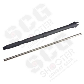 CYMA CGS Mil-Spec Style 14.5" Outer Barrel for CGS GBB M4 Airsoft