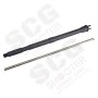 CYMA CGS Mil-Spec Style 14.5" Outer Barrel for CGS GBB M4 Airsoft