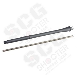 CYMA CGS G Style 14.5" Outer Barrel for CGS GBB M4 Airsoft 
