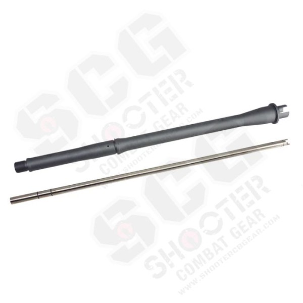 CYMA CGS G Style 14.5" Outer Barrel for CGS GBB M4 Airsoft CYMA CGS G Style 14.5" Outer Barrel for CGS GBB M4 Airsoft