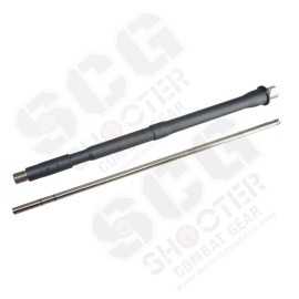 CYMA CGS Mil-Spec Style 14.5" Enhanced Outer Barrel for CGS GBB M4 Airsoft
