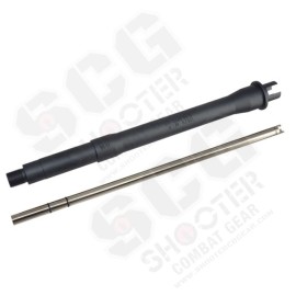 CYMA CGS Mil-Spec Style 10.5" Outer Barrel for CGS GBB M4 Airsoft