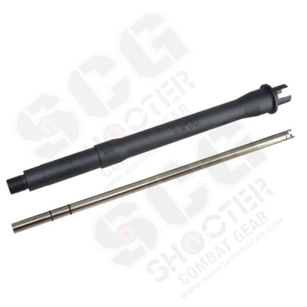CYMA CGS Mil-Spec Style 10.5" Outer Barrel for CGS GBB M4 Airsoft CYMA CGS Mil-Spec Style 10.5" Outer Barrel for CGS GBB M4 Airsoft