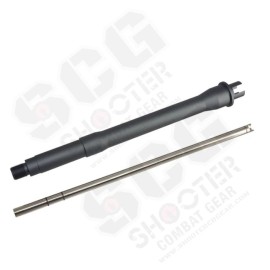 CYMA CGS MK18 MOD0 Outer Barrel for CGS GBB M4 Airsoft