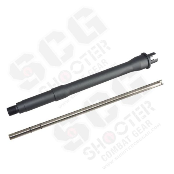CYMA CGS MK18 MOD0 Outer Barrel for CGS GBB M4 Airsoft CYMA CGS MK18 MOD0 Outer Barrel for CGS GBB M4 Airsoft