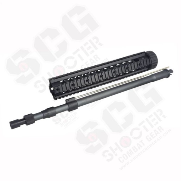 CGS MK12 MOD.1 SPR Front Set for M4 GBB CGS MK12 MOD.1 SPR Front Set for M4 GBB