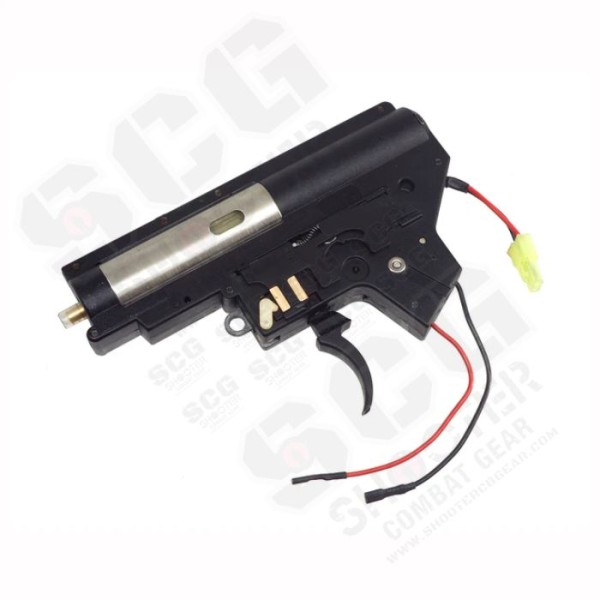 CYMA Complete Gearbox for CM049 Electric Blowback MP5 AEG CYMA Complete Gearbox for CM049 Electric Blowback MP5 AEG