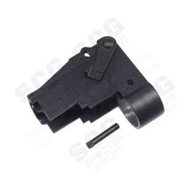 CYMA Metal Rear Sight Block for CM052 RPK AEG ( F357 )