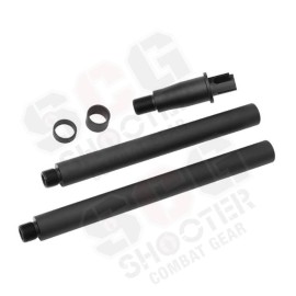 DYTAC Modular Outer Barrel Kits for AEG M4 Series-Long