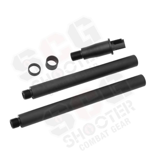 DYTAC Modular Outer Barrel Kits for AEG M4 Series-Long