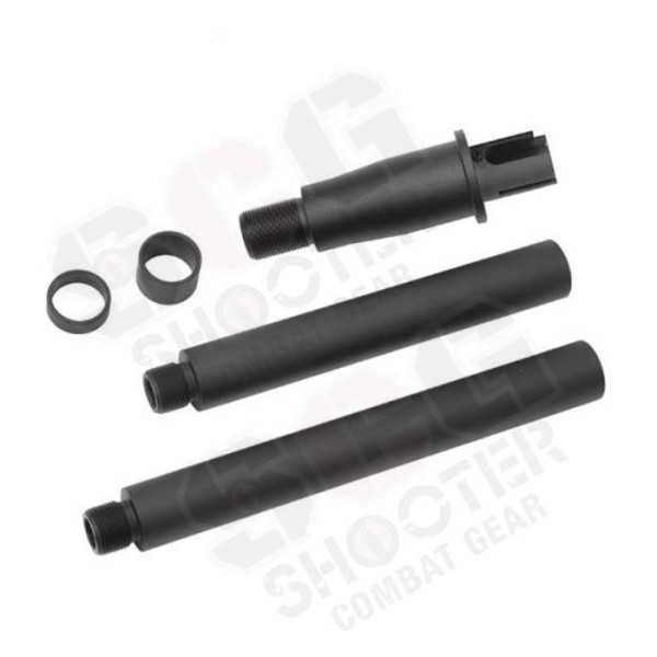 DYTAC Modular Outer Barrel Kits for AEG M4 Series-Medium