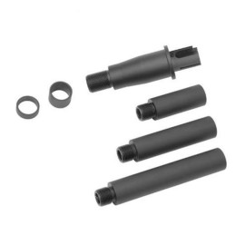 DYTAC Modular Outer Barrel Kits for AEG M4 Series -Short