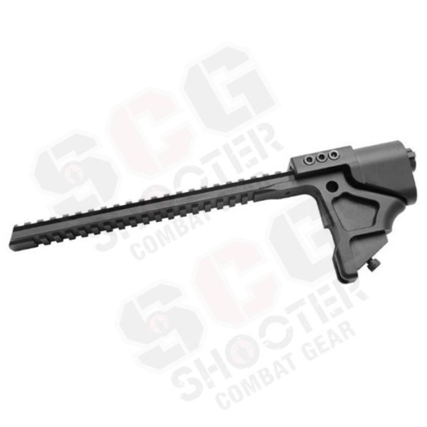 DYTAC Airsoft M203 Shorty Standalone Frame
