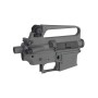 E&C M16A2 Colt Style Metal Receiver for AR / M4 AEG (Grey)