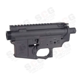 E&C SR16-E3 Style Metal Receiver for AR / M4 AEG