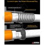 AIRTECH Advanced Inner Barrel Stabilizing Ring for: Krytac M4 Hop-up Chamber