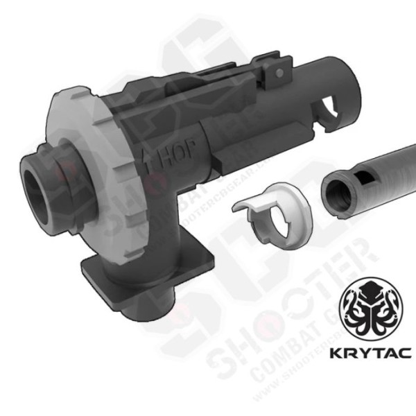 AIRTECH Advanced Inner Barrel Stabilizing Ring for: Krytac M4 Hop-up Chamber