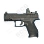 PRO ARMS SIG XRAY Tritium Steel Suppersor Sight Set for MARUI P320 GBBp