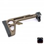 AIRSOFT ARTISAN FOLDING STYLE MCX STOCK ( DE )