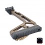 AIRSOFT ARTISAN FOLDING STYLE MCX STOCK ( DE )