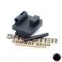 Artisan AK M1913 Rail Stock Adapter For LCT/ GHK AK Folding Stock ver (BK)