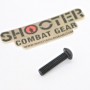 5KU KGB Grip for AK GBB Airsoft - Black  