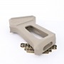 5KU MG47 Grip for AK GBB Airsoft - Tan