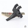 Hephaestus CNC Steel Enhanced AK Trigger ( Tactical Type A ) For GHK AK GBB Series