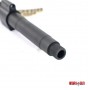 ANGRY GUN 10.3 Inch MK14/MK16 DD GOV ALUMINIUM OUTER BARREL SET SERIES FOR MARUI MWS/MTR GBB