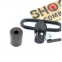 SCG 1.4" Push Button QD Sling Swivel Set