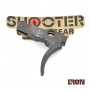 IRON AIRSOFT AR15 Steel Trigger for Marui MWS GBB