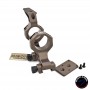 AIRSOFT ARTISAN BO STYLE 1.7" HEIGTH 30MM MODULAR MOUNT WITH ONE ACCESSORY RING CAP( DDC