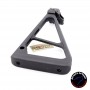 AIRSOFT ARTISAN MCX TRIANGLE FOLDING STOCK FOR M1913 (BK)