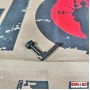 Angry GUN CNC Steel Magazine Release for Marui M4 MWS GBB - Standard Ver.