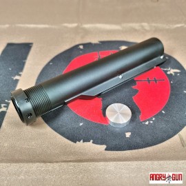 Angry GUN HK416 OTB MIL-SPEC BUFFER TUBE FOR UMAREX HK416 GBB (BK)