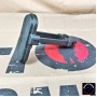 AIRSOFT ARTISAN RETRACTABLE STOCK FOR KSC MP9/TP9 ( TYPE B )(BK)
