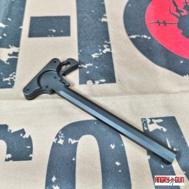 Angry Gun HK STYLE AMBI CHARGING HANDLE FOR MARUI M4 MWS/MTR SERIES - BLK