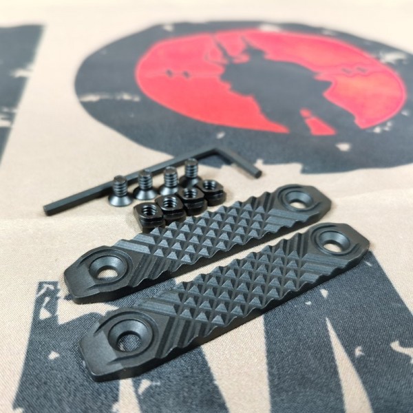 SCG Rail Cover Set For M-LOK ( Model B )