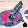 AIRSOFT ARTISAN G STYLE SMR SHORT VER FOR WE , VFC , UMAREX 416 AEG / GBB / PTW (BK)