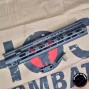 AIRSOFT ARTISAN G STYLE SMR LONG VER FOR WE , VFC , UMAREX 416 AEG / GBB / PTW (BK)