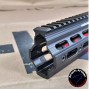 AIRSOFT ARTISAN G STYLE SMR LONG VER FOR WE , VFC , UMAREX 416 AEG / GBB / PTW (BK)