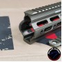 AIRSOFT ARTISAN G STYLE SMR SHORT VER FOR WE , VFC , UMAREX 416 AEG / GBB / PTW (DE)