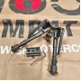 SCG Harris Style 6-9 Inch Tactical  Bipod