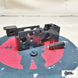 BOW MASTER GMF steel trigger case for VFC MP5 /G3/PSG1