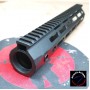 AIRSOFT ARTISAN 10.75" URX4 MLOK RAIL FOR M4/M16 Series AEG / GBB / PTW